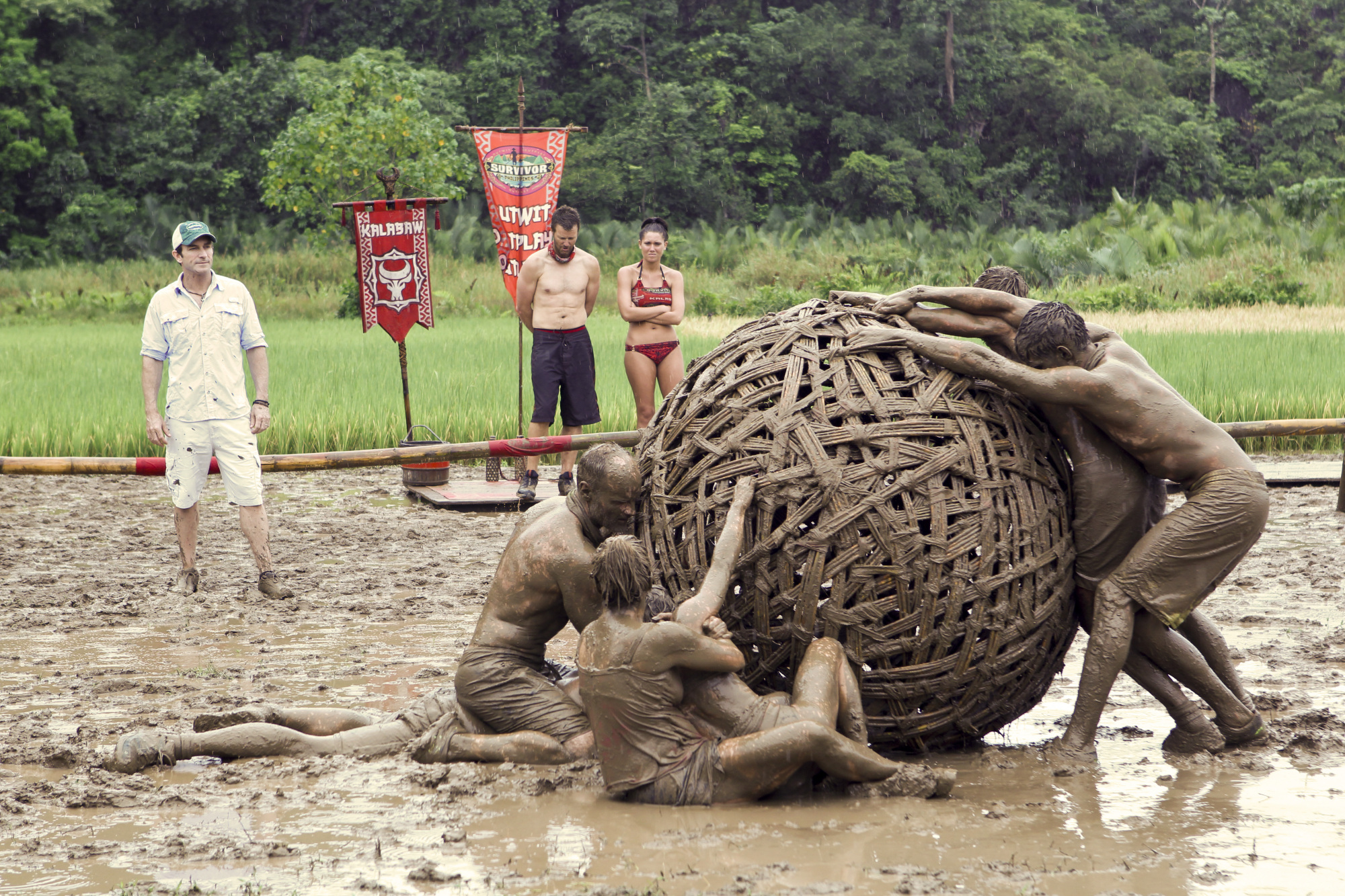Survivor Wardrobe Malfunctions